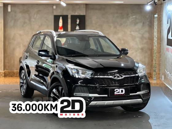 CAOA CHERY TIGGO 5x 1.5 VVT TURBO iFLEX TXS DCT